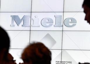 Der Hausgerätehersteller Miele profitiert von der weltweit großen Nachfrage... weiterlesen