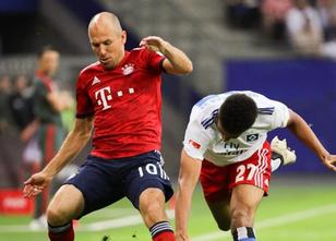 Der deutsche Fußball-Meister Bayern München hat das Klassiker-Revival beim ... weiterlesen