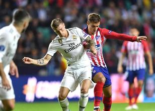 Es geht noch nicht ohne Cristiano Ronaldo und Zinédine Zidane bei Real Madr... weiterlesen