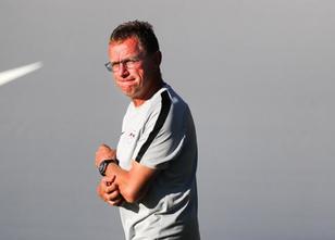 Cheftrainer Ralf Rangnick ist vom Einzug von RB Leipzig in die Playoffs der... weiterlesen