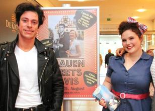 Musical, Filmvorführungen, Vorträge und eine Stadtwette: Im vogtländischen ... weiterlesen