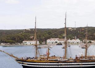 Das legendäre Segelschulschiff weiterlesen