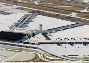 Dem Bau eines Billigflieger-Flugsteiges am Frankfurter Flughafen steht nich... weiterlesen