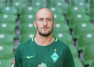 Werder Bremens Abwehrspieler Luca Caldirola steht vor einem kurzfristigen W... weiterlesen