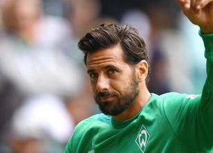 Rückkehrer Claudio Pizarro steht am Samstag im ersten Pflichtspiel der Sais... weiterlesen