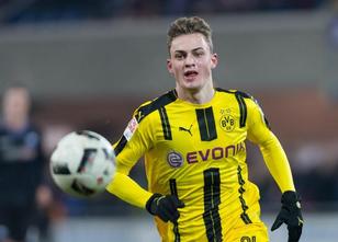 Borussia Dortmund muss im DFB-Pokalspiel am Montag (20.45 Uhr) beim Zweitli... weiterlesen