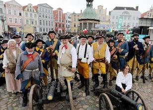 Ein bisschen Schweden hat sich in Mecklenburg-Vorpommern bis heute erhalten... weiterlesen
