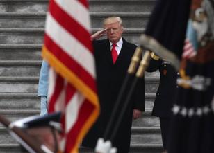 US-Präsident Donald Trump muss sich mit der von ihm sehnlich gewünschten Mi... weiterlesen