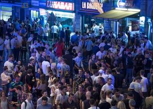 Das elfte Frankfurter Bahnhofsviertel-Fest hat in der Nacht auf Freitag run... weiterlesen