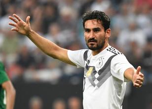 Ilkay Gündogan will seine Karriere in der deutschen Fußball-Nationalmannsch... weiterlesen