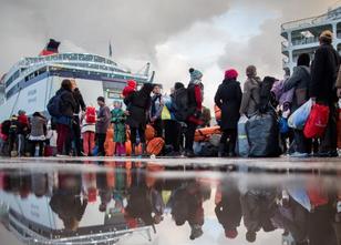 Deutschland hat sich mit Griechenland auf eine Vereinbarung zur Rücknahme v... weiterlesen