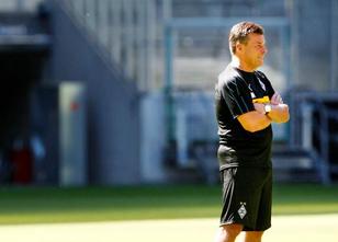 Fußball-Bundesligist Borussia Mönchengladbach beginnt die neue Spielzeit so... weiterlesen