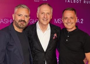 Mode trifft maritimes Flair: Das deutsche Designer-Duo Talbot Runhof hat am... weiterlesen