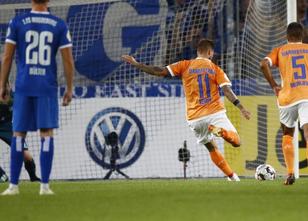 Zweitliga-Aufsteiger 1. FC Magdeburg hat den fünften Einzug der Vereinsgesc... weiterlesen