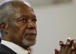 Der frühere UN-Generalsekretär Kofi Annan ist tot. Er starb am Samstag nach... weiterlesen