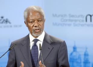 In seinen zehn Jahren an der Spitze der Vereinten Nationen galt Kofi Annan ... weiterlesen