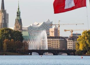 Die Alsterfontäne wird künftig mit neuem Finanzkonzept und neuem Betreiber ... weiterlesen