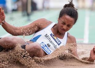 Angeführt von Weitsprung-Europameisterin Malaika Mihambo haben die deutsche... weiterlesen
