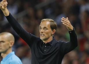 Trainer Thomas Tuchel hat bei seinem zweiten Punktspiel in der französische... weiterlesen