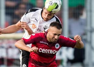 Rot-Weiß Oberhausen hat bei seiner Rückkehr in den DFB-Pokal nach sieben Ja... weiterlesen