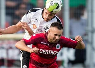 Zweitliga-Schlusslicht SV Sandhausen ist souverän in die zweite Runde des D... weiterlesen