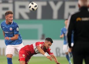 Fußball-Bundesligist VfB Stuttgart ist überraschend in der ersten Runde des... weiterlesen
