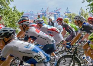 Bei der 23. Auflage der Hamburger Cyclassics messen sich heute Deutschlands... weiterlesen