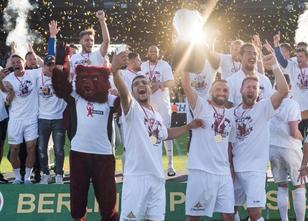 Der BFC Dynamo geht als großer Außenseiter in das Erstrundenspiel im DFB-Po... weiterlesen