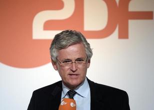 ZDF-Chefredakteur Peter Frey hat Aufklärung über das Vorgehen der Polizei g... weiterlesen