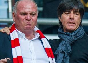 Bayern Münchens Präsident Uli Hoeneß hat nach dem Desaster der deutschen Na... weiterlesen