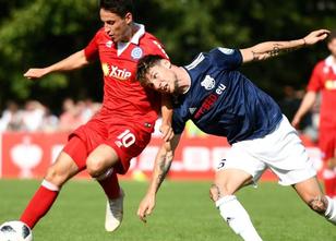 Die Überraschung im DFB-Pokal blieb aus, dennoch gab es bei Oberliga-Meiste... weiterlesen
