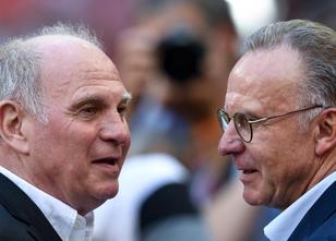 Klartext von Uli Hoeneß: Zum Saisonstart hat der Präsident des FC Bayern kl... weiterlesen