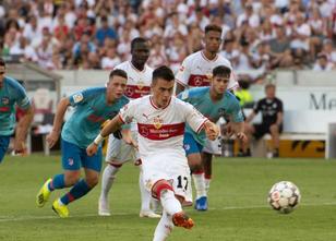 Der VfB Stuttgart hat den Vertrag von Mittelfeldspieler Erik Thommy überras... weiterlesen