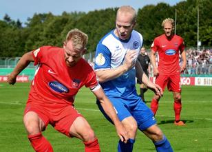 Fußball-Zweitligist 1. FC Heidenheim hat sich in der 1. Runde des DFB-Pokal... weiterlesen
