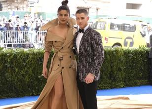 Die indische Schauspielerin Priyanka Chopra (36) und der US-Sänger Nick Jon... weiterlesen