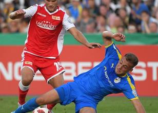 Fußball-Drittligist FC Carl Zeiss Jena hat die Pokal-Überraschung verpasst.... weiterlesen