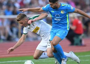 Borussia Mönchengladbach hat im Schongang die zweite Runde im DFB-Pokal err... weiterlesen