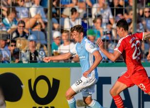 Der Tank war zu früh leer. Drittliga-Aufsteiger TSV 1860 München hat eine P... weiterlesen