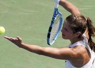 Tennisspielerin Julia Görges hat beim WTA-Turnier in New Haven problemlos d... weiterlesen