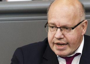 Bundeswirtschaftsminister Peter Altmaier (CDU) wird heute live mit dem deut... weiterlesen