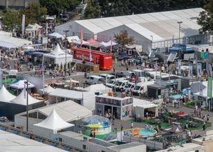 Das Gäubodenvolksfest hat in diesem Jahr rund 1,4 Millionen Besucher angelo... weiterlesen