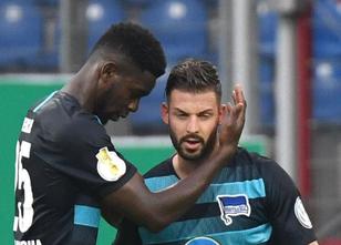 Ein Traumtor von Marvin Plattenhardt und ein eiskalter Konter von Vedad Ibi... weiterlesen