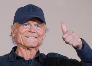 Der italienische Schauspieler Terence Hill (79), der als Kind eine Zeit lan... weiterlesen