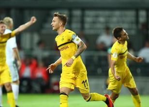 Fußball-Bundesligist Borussia Dortmund hat nur knapp die zweite Runde des D... weiterlesen