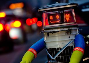 Der trampende Roboter weiterlesen