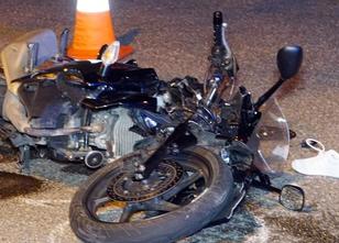 Bei einem Motorradunfall in Bretten (Kreis Karlsruhe) ist eine junge Frau l... weiterlesen