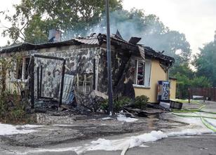 Ein Café in Berlin-Köpenick ist am frühen Dienstagmorgen in Flammen aufgega... weiterlesen