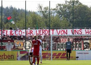 Nach dem Ende des Burgfriedens zwischen den Fans und den Dachorganisationen... weiterlesen