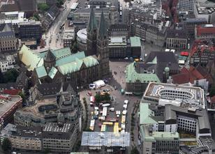 Bremen hat im ersten Halbjahr 2018 mehr Touristen angelockt. Von Januar bis... weiterlesen