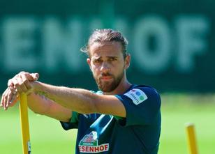 Martin Harnik wird das Wiedersehen mit seinen alten Teamkollegen am Wochene... weiterlesen
